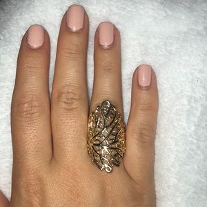 BCBG rifle ring